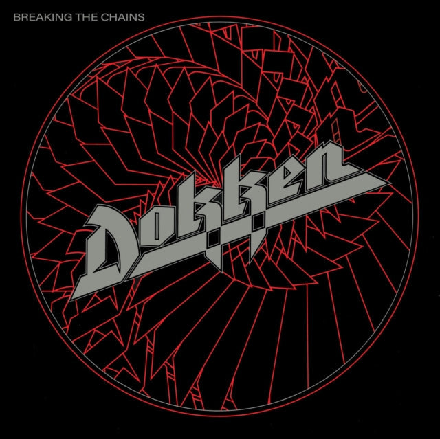 Breaking The Chains (180G/Gold LP Vinyl/Limited Edition) Vinyl Record