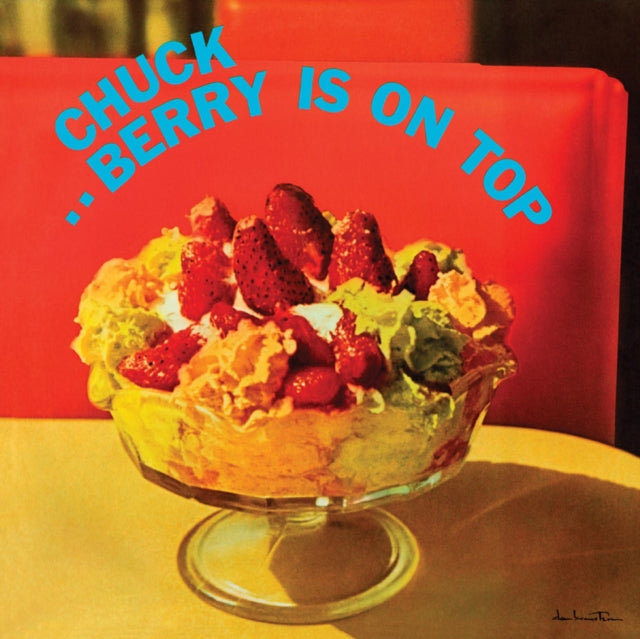 Berry Is On Top (180G/Red LP Vinyl/Limited/Anniversary Edition) Vinyl Record