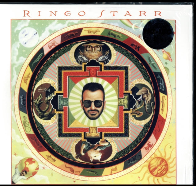 Ringo Starr - Time Takes Time (Limited/180G/Translucent Green LP Vinyl/Gatefold Cover/Dl Card) Vinyl Record