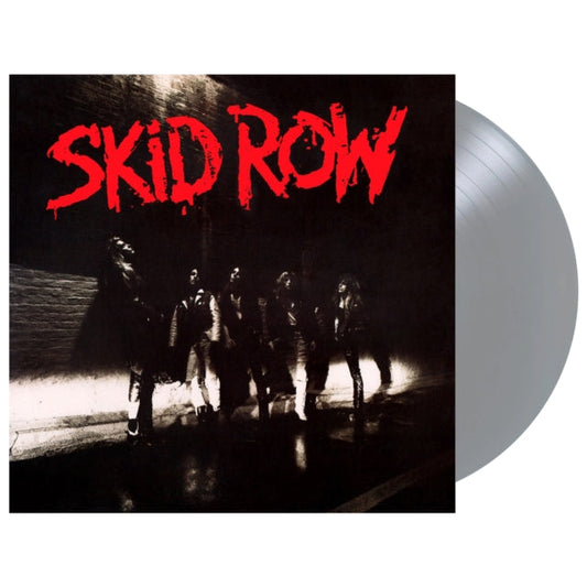 Skid Row - Skid Row (180G/Silver Metallic LP Vinyl/Limited/Ams Exclusive) Vinyl Record