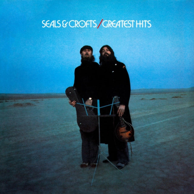 Seals & Crofts - Seals & Crofts Greatest Hits (Clear Blue Diamond Girl LP Vinyl/Limited Edition) Vinyl Record