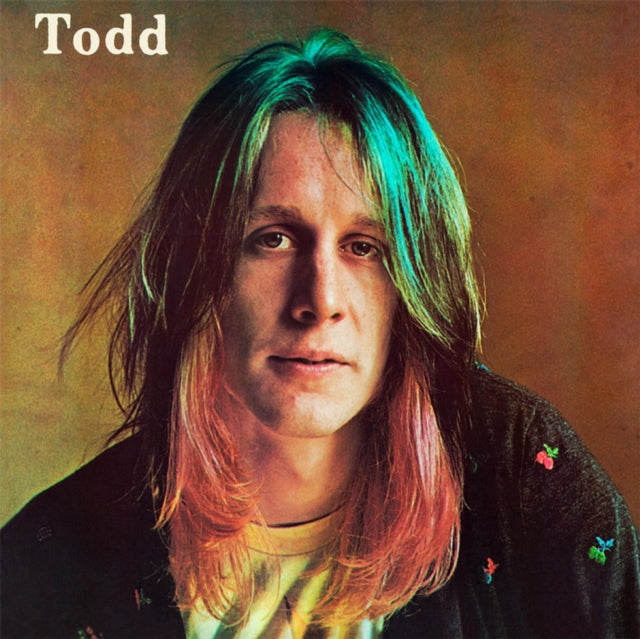 Todd Rundgren - Todd (180G/Limited Edition/Gatefold Cover) - LP Vinyl Record