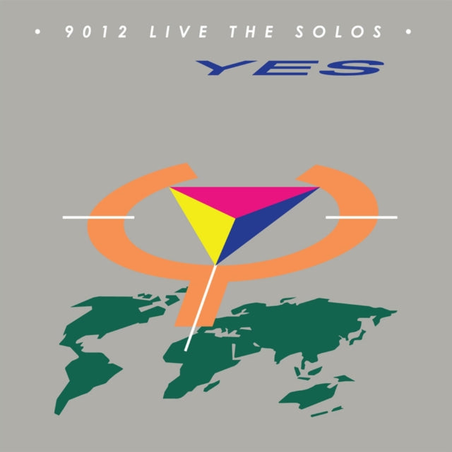 9012Live - The Solos (180G/Limited Edition) Vinyl Record