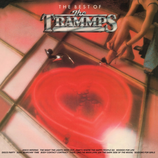 Trammps - Best Of The Trammps (180G/Limited Edition) - LP Vinyl Record