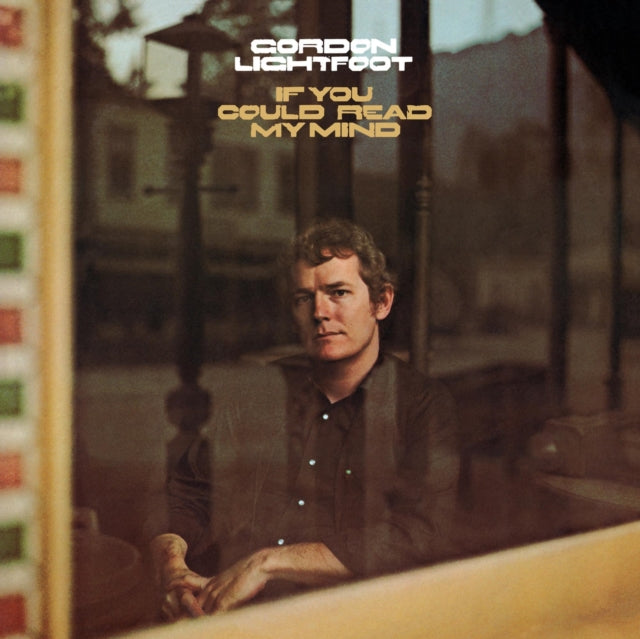 Gordon Lightfoot - If You Could Read My Mind (Translucent Green LP Vinyl) Vinyl Record
