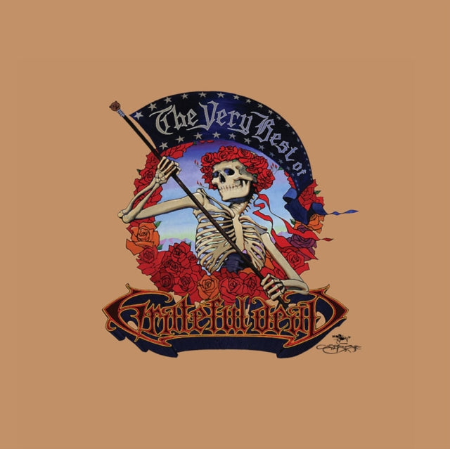 Grateful Dead - Very Best Of Grateful Dead (180G/Limited Edition/2LP) Vinyl Record