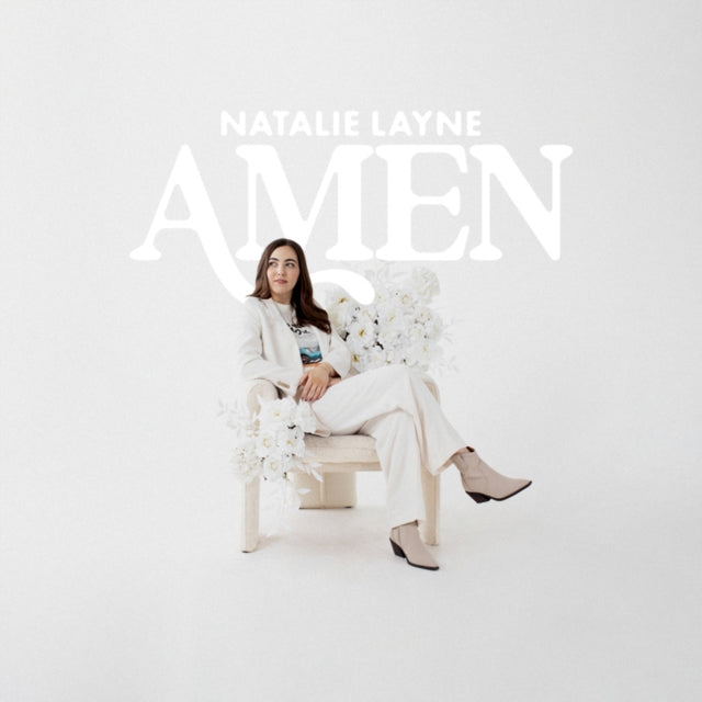 Natalie Layne - Amen Music CD