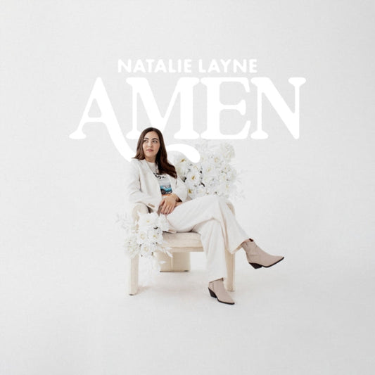 Natalie Layne - Amen Music CD