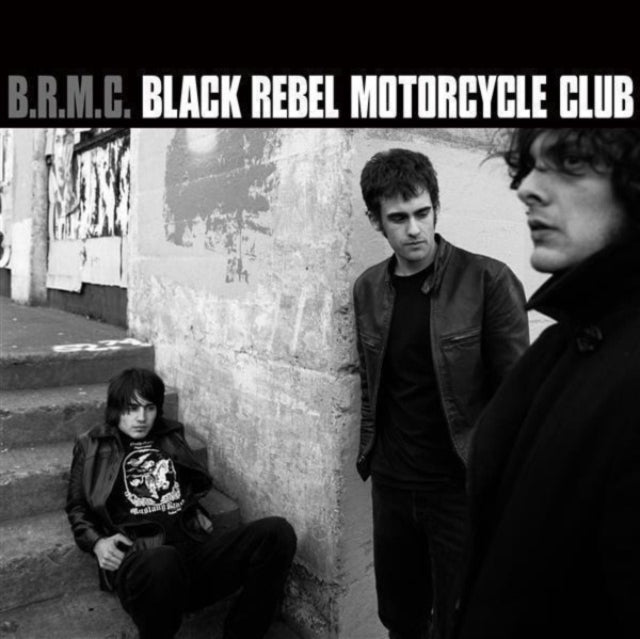 Black Rebel Motorcycle Club - Black Rebel Motorcycle Club (2LP) Vinyl Record