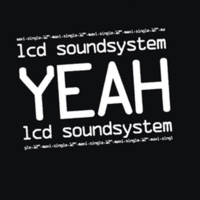 Lcd Soundsystem - Yeah - LP Vinyl Record