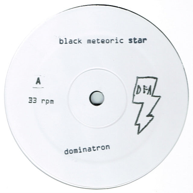 Dominatron Vinyl Record
