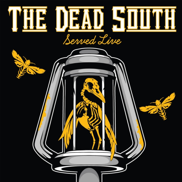 Dead South - Served Live - LP Vinyl Record
