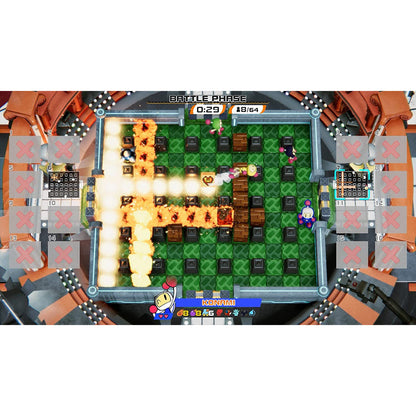Konami - Super Bomberman R 2 - Switch