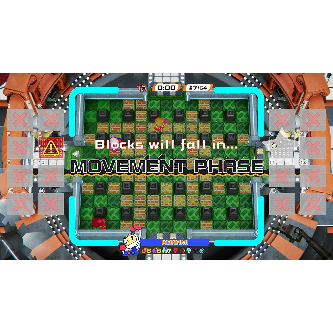 Konami - Super Bomberman R 2 - Switch