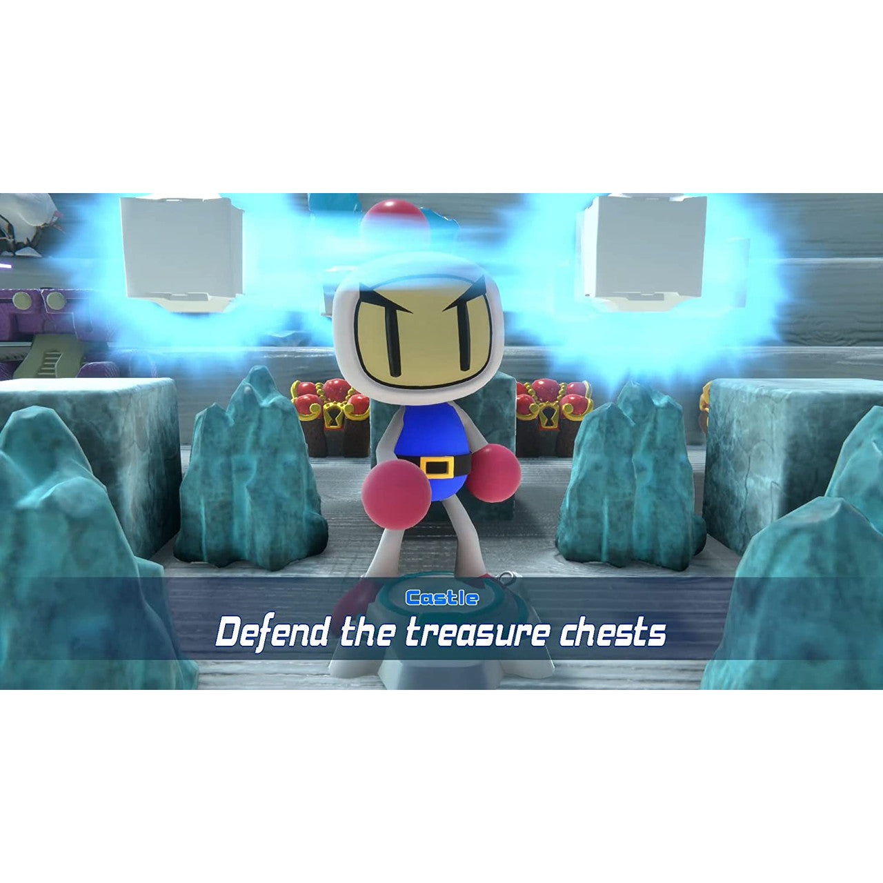 Konami - Super Bomberman R 2 - Switch