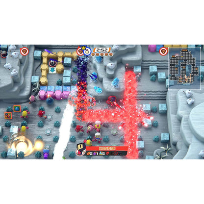 Konami - Super Bomberman R 2 - Switch