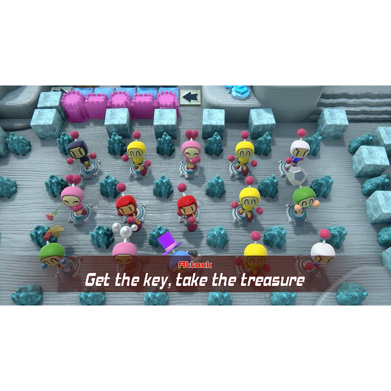 Konami - Super Bomberman R 2 - Switch