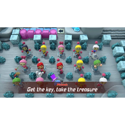 Konami - Super Bomberman R 2 - Switch