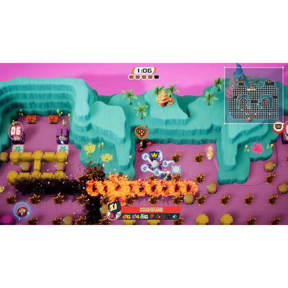 Konami - Super Bomberman R 2 - Switch