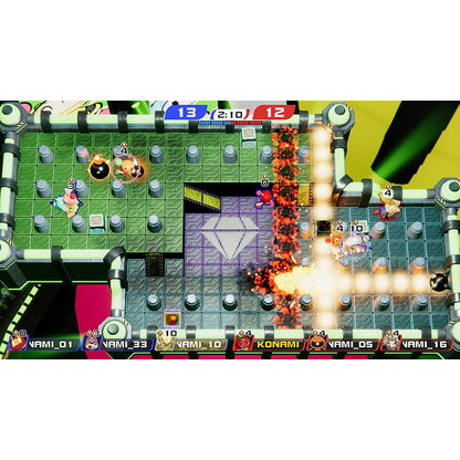 Konami - Super Bomberman R 2 - Switch