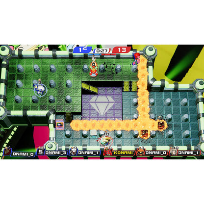 Konami - Super Bomberman R 2 - Switch