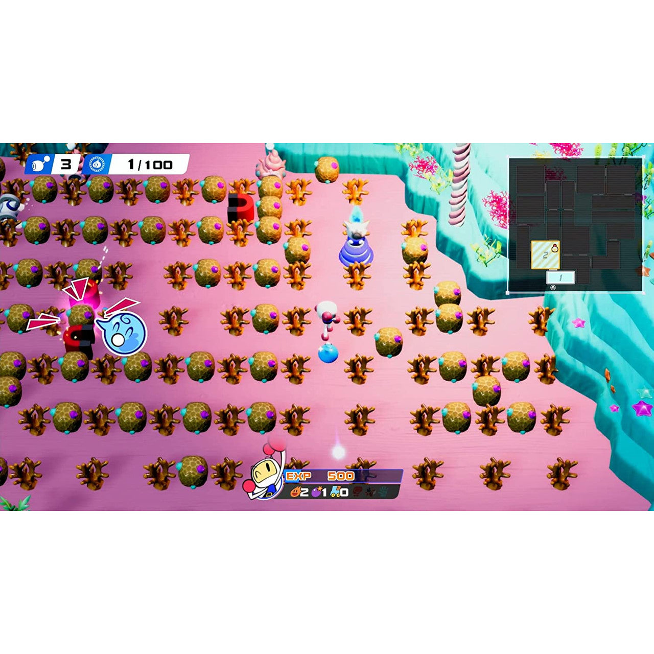 Konami - Super Bomberman R 2 - Switch