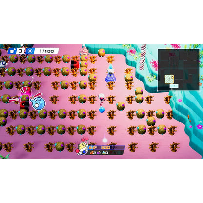 Konami - Super Bomberman R 2 - Switch