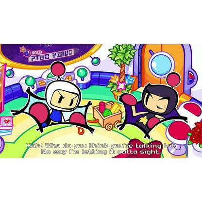 Konami - Super Bomberman R 2 - Switch