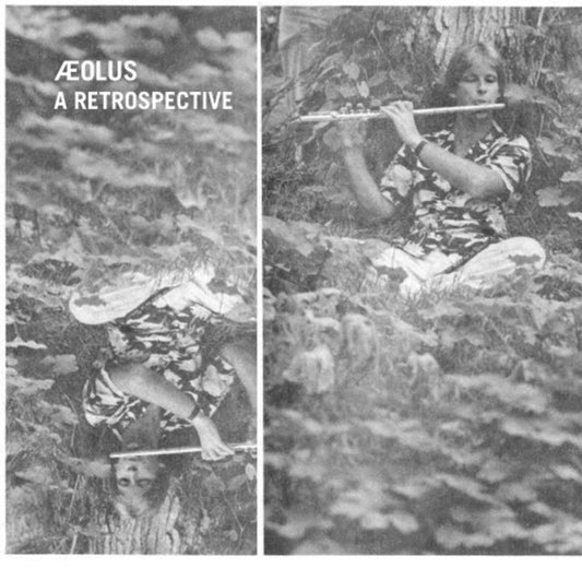 Aeolus - Retrospective - LP Vinyl