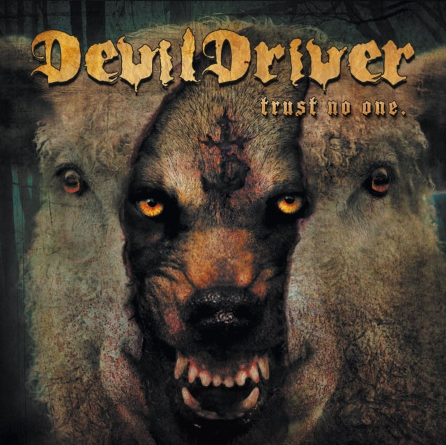 Devildriver - Trust No One (Deluxe Digipak/Bonus Tracks/Limited Edition) Music CD
