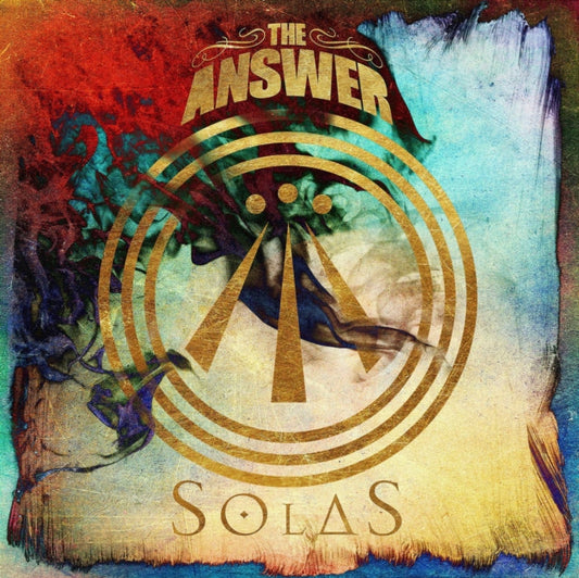 Answer - Solas (2LP/Gatefold)
