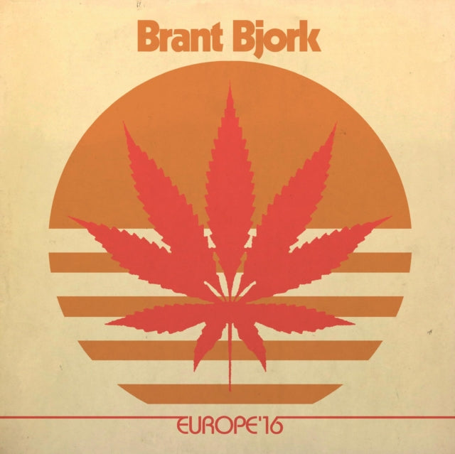 Brant Bjork - Europe 16 - LP Vinyl