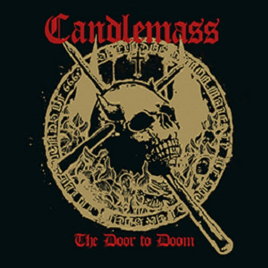 Candlemass - Door To Doom Music CD