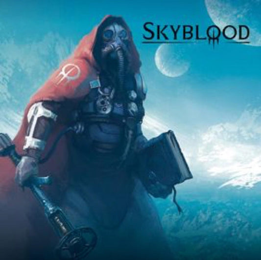 Skyblood - Skyblood - LP Vinyl
