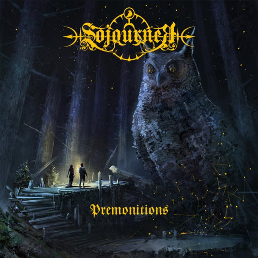 Sojourner - Premonitions (2LP/Gatefold)