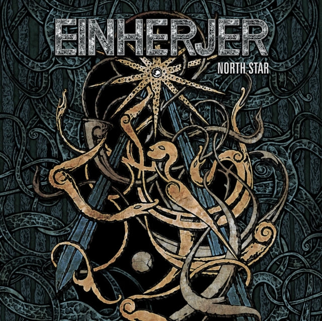 Einherjer - North Star - LP Vinyl Record