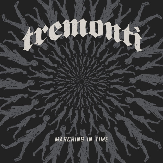 Tremonti - Marching In Time  Music CD