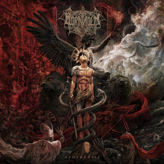 Bornholm - Apotheosis Music CD