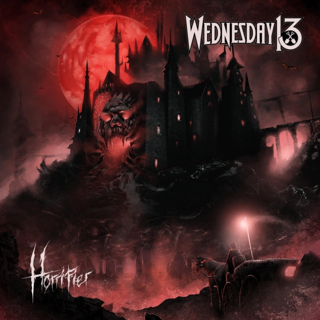 Horrifier Vinyl Record