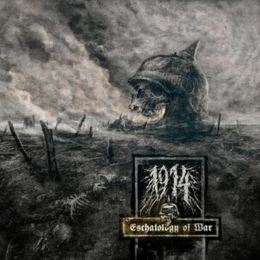 1914 - Eschatology Of War  Music CD