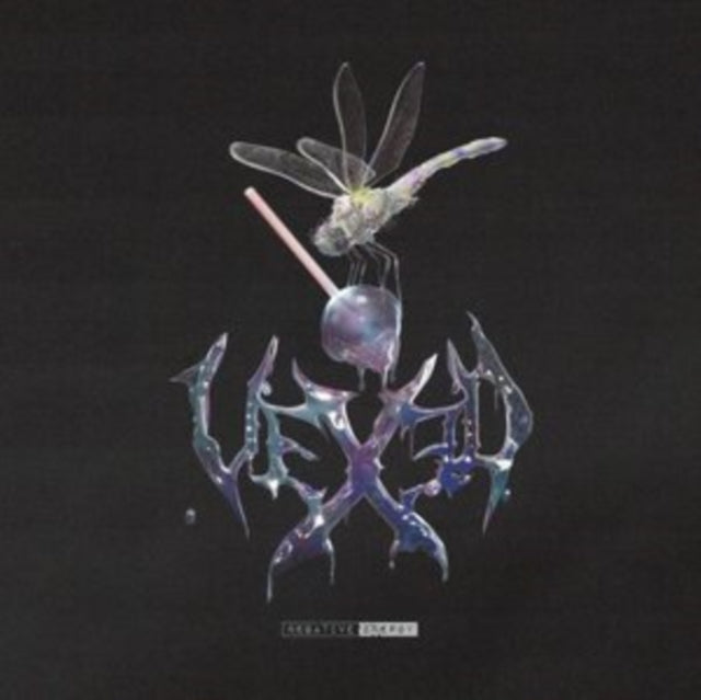 Vexed - Negative Energy - LP Vinyl Record