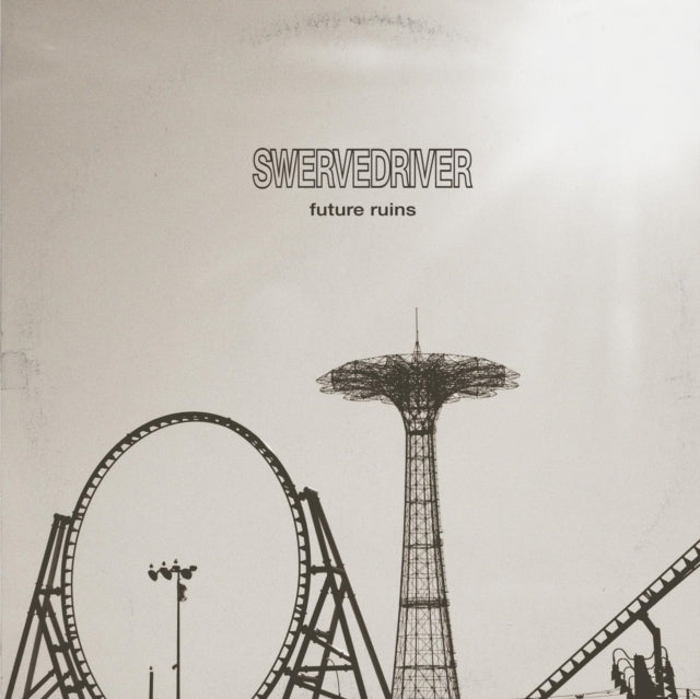 Swervedriver - Future Ruins - LP Vinyl Record
