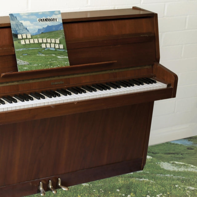 Grandaddy - Sophtware Slump ..... On A Wooden Piano (Cloudy Clear LP Vinyl) Vinyl Record