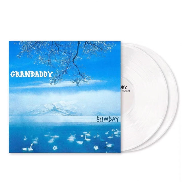 Grandaddy - Sumday (White LP Vinyl) Vinyl Record