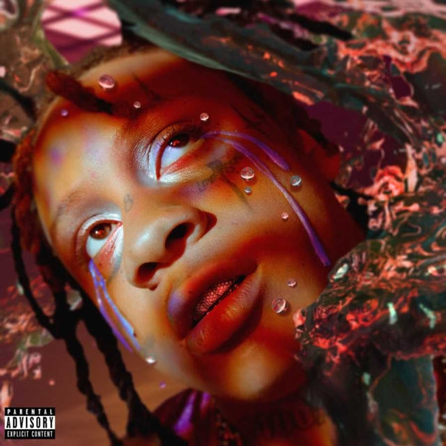 Trippie Redd - Love Letter To You 4 (2LP/Ultra Clear Vinyl) Vinyl Record