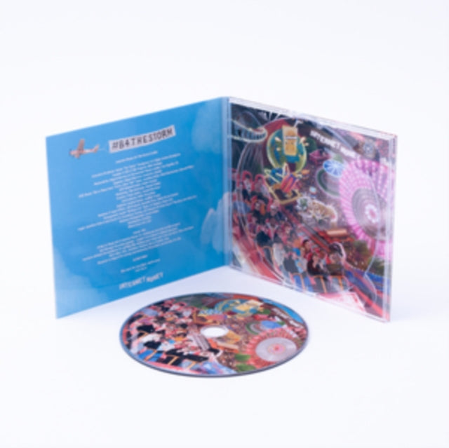 Internet Money - B4 The Storm (X) Music CD