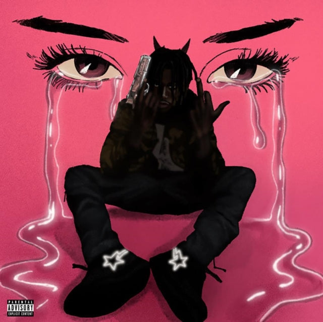 Dro Kenji - Tears & Pistols (Pink LP Vinyl) Vinyl Record