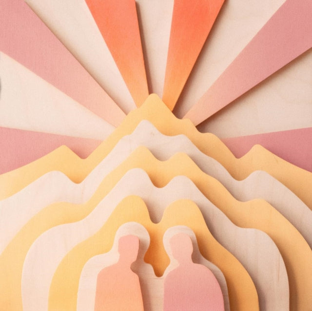 Surfaces - Hidden Youth - LP Vinyl Record