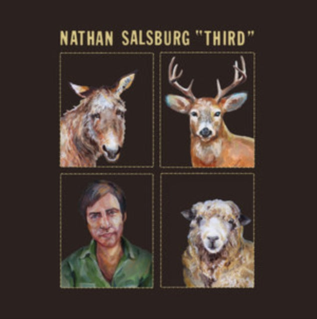 Nathan Salsburg - Third Music CD