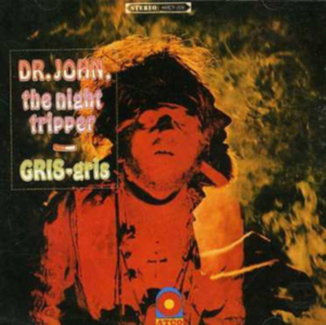 Dr. John; The Night Tripper - Gris-Gris (Limited/Color LP Vinyl/Mono) Vinyl Record